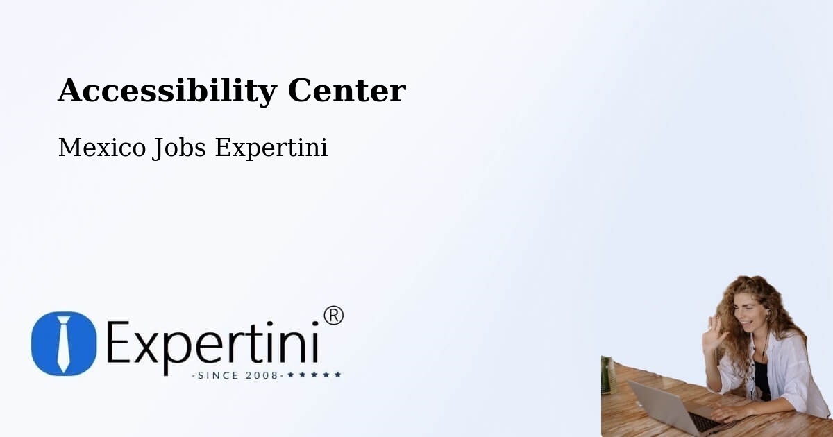 Accessibility Statement – Simón Sarlat - Mexico Jobs Expertini