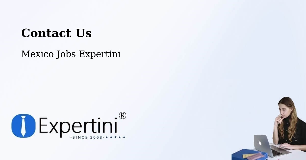 Contact Expertini – Simón Sarlat - Mexico Jobs Expertini