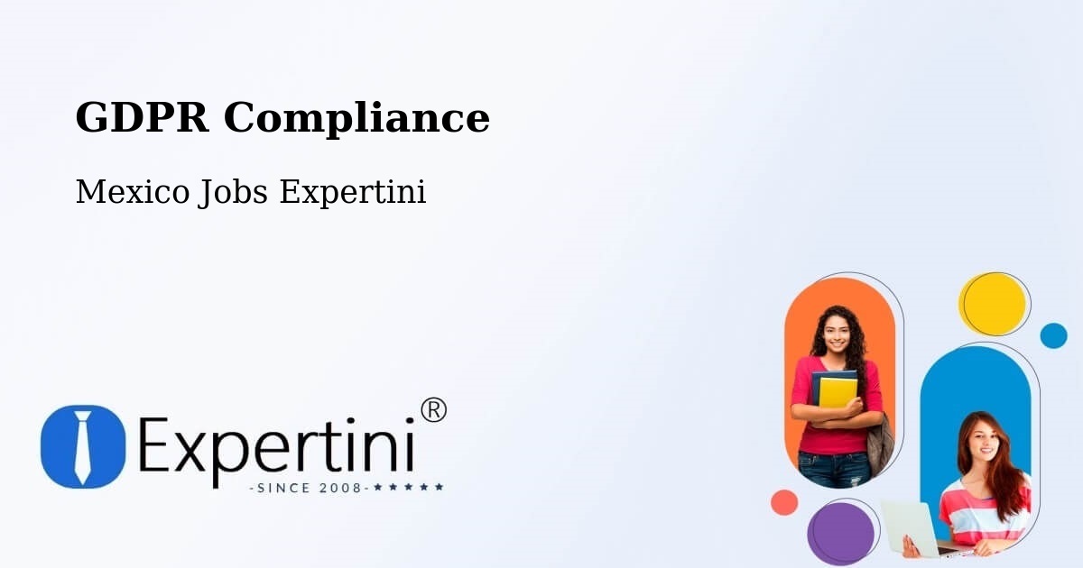 EU GDPR Compliance Statement – Simón Sarlat - Mexico Jobs Expertini