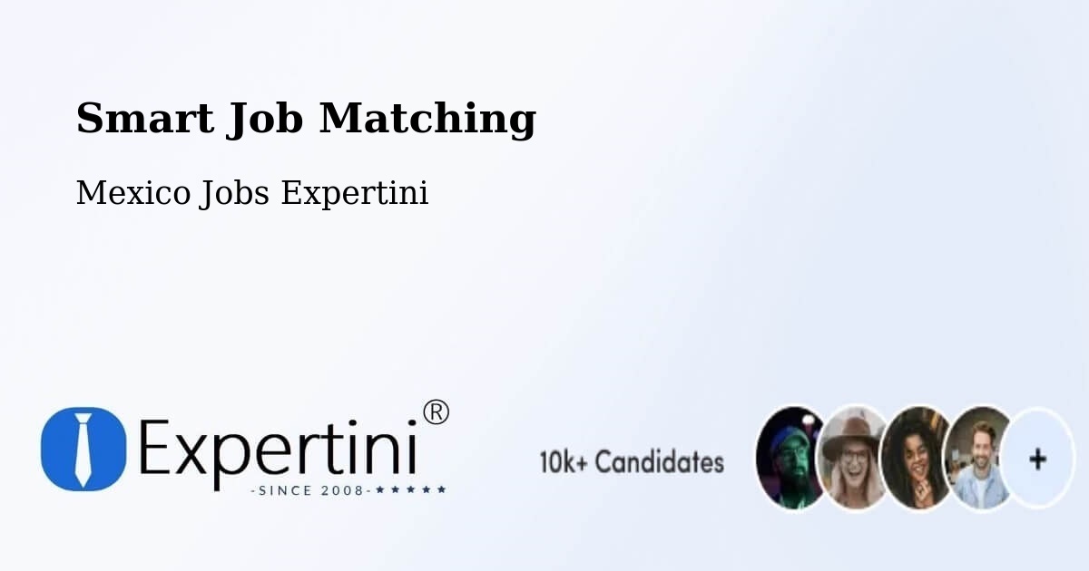 Intelligent Job Matching – Simón Sarlat - Mexico Jobs Expertini