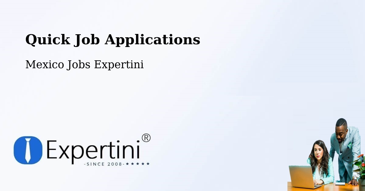 Quick Apply Feature – Simón Sarlat - Mexico Jobs Expertini