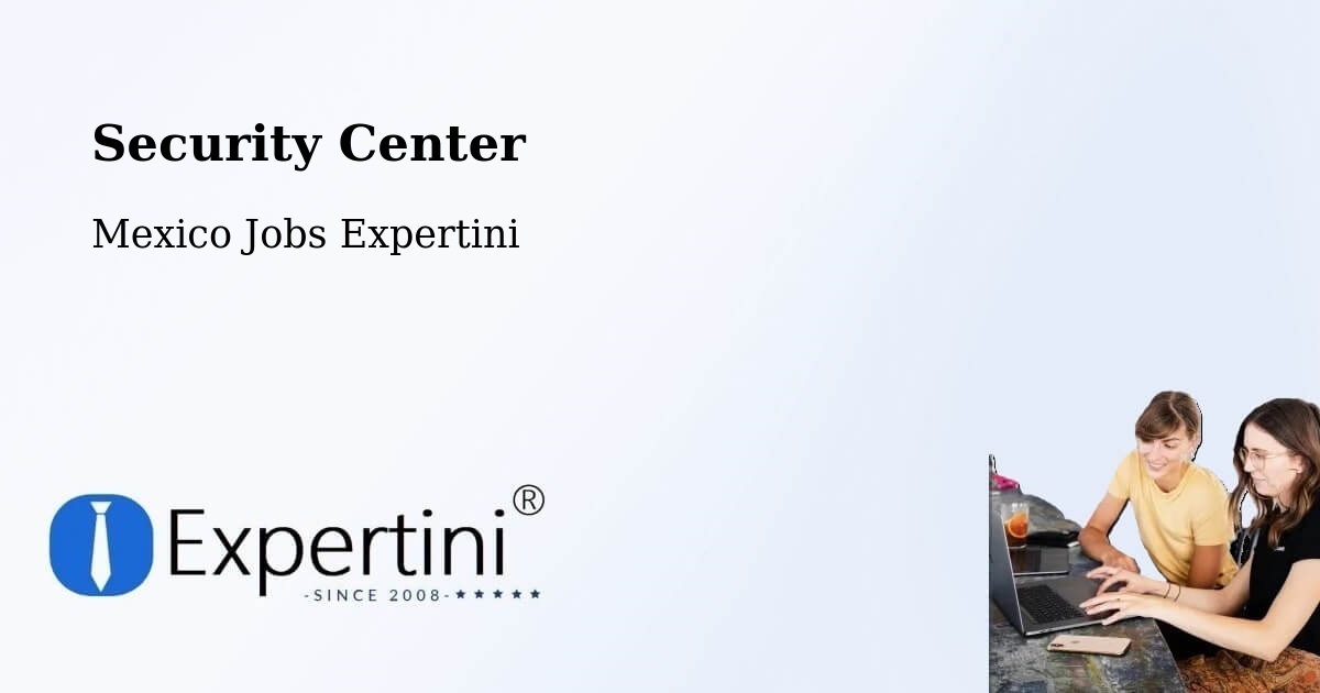Security & Compliance – Simón Sarlat - Mexico Jobs Expertini