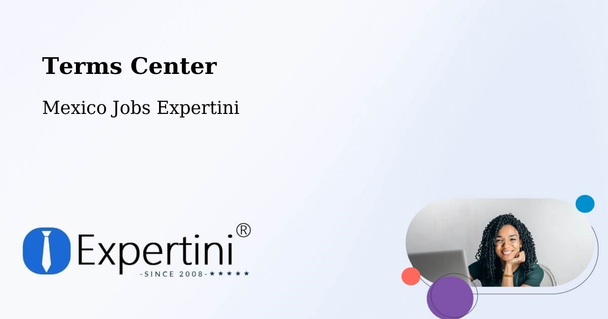 Terms of Service – Simón Sarlat - Mexico Jobs Expertini
