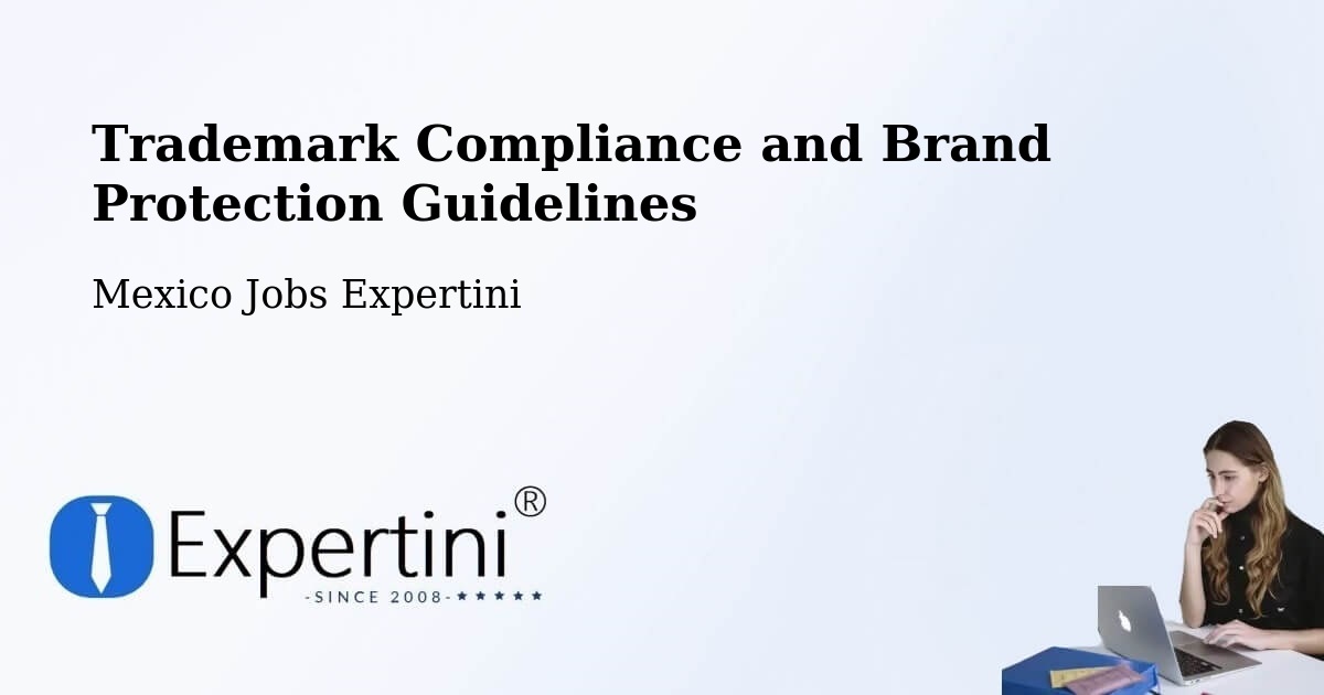Trademark & Brand Protection Guidelines – Simón Sarlat - Mexico Jobs Expertini